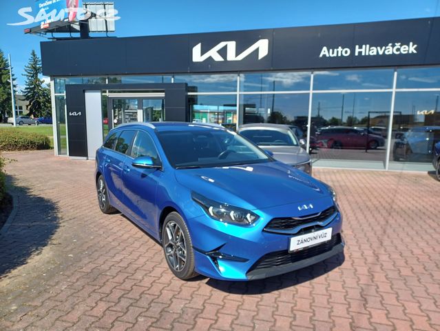 Kia Cee'd SW